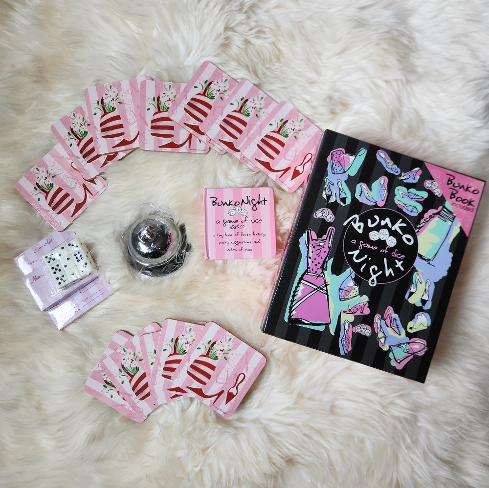 🆕️Bunko- Dice Game